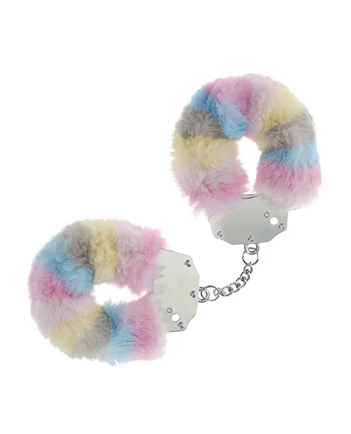 Shots America Dildos Shots Ouch Heavyduty Fluffy Handcuffs