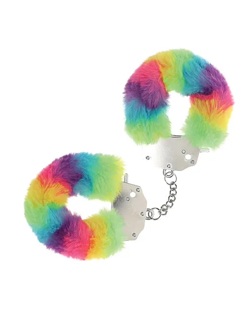 Shots America Dildos Shots Ouch Heavyduty Fluffy Handcuffs