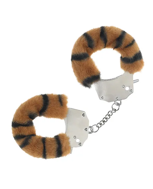 Shots America Dildos Shots Ouch Heavyduty Fluffy Handcuffs