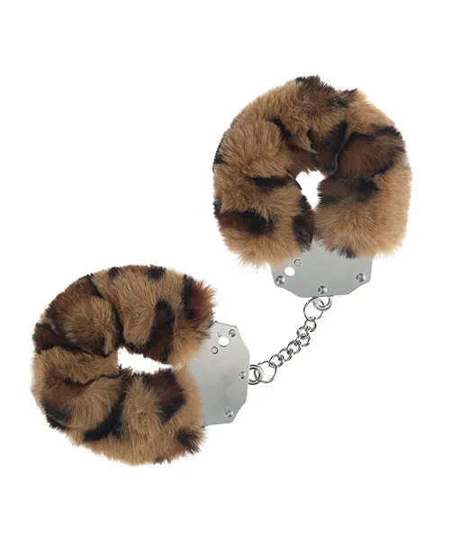 Shots America Dildos Shots Ouch Heavyduty Fluffy Handcuffs