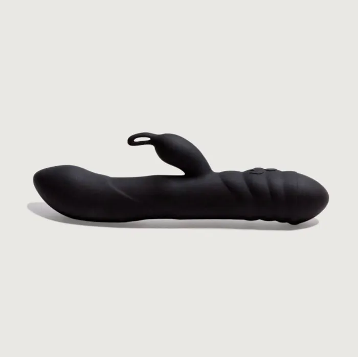 Female Sex Toys Adrien Lastic Twister Rabbit Dildo Vibrator With Rotation Adrien Lastic