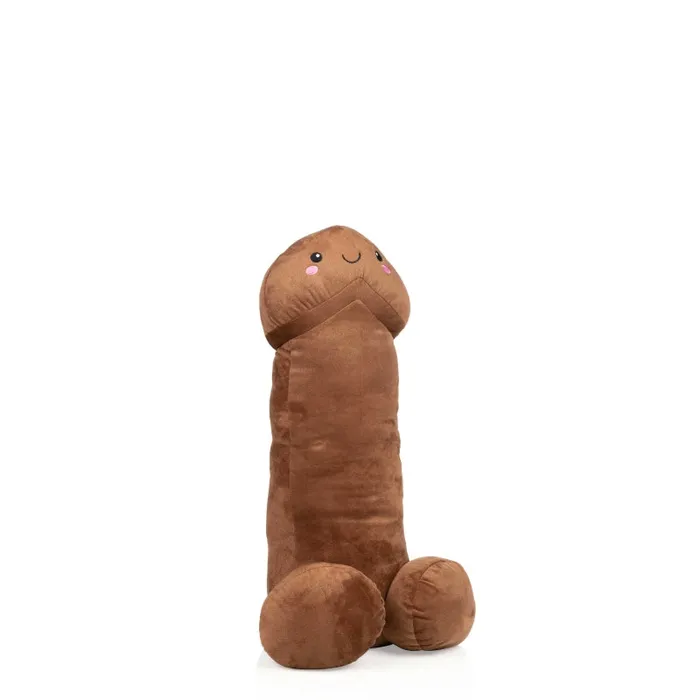 Penis Plushies Medium Brown Shots Male Sex Toys Penis Plushies Medium Brown Shots Male Sex Toys