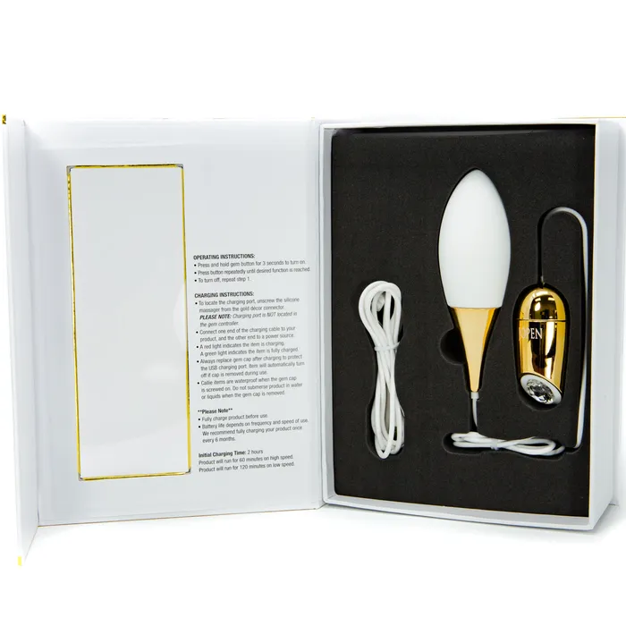 Female Sex Toys Jopen Callie Mini Massager 7 Function USB Rechargeable Egg Vibrator Jopen