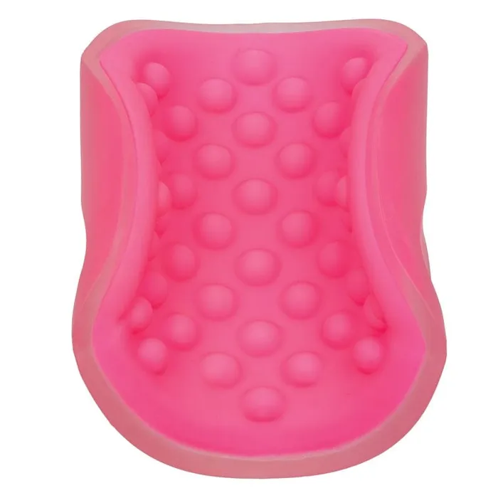 CALEXOTICS Anal Calexotics The Gripper Beaded Grip Pink