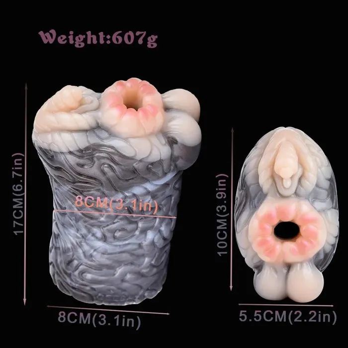Realistic Monkey Vagina Male Masturbator Xinghaoya Male Sex Toys