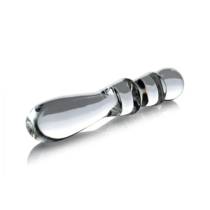 Anal Prisms Erotic Glass Priti Glass Anal Dildo Bumpy Textured Anal Dildo Anal Prisms Erotic Glass Priti Glass Anal Dildo Bumpy Textured Anal Dildo